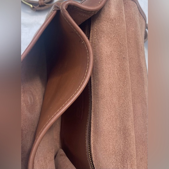 Vintage Coach Messenger Bag • TN-4136 - Picture 7 of 9